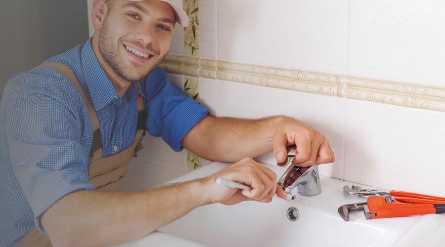 Local annual plumbing maintenance in Delight, AR